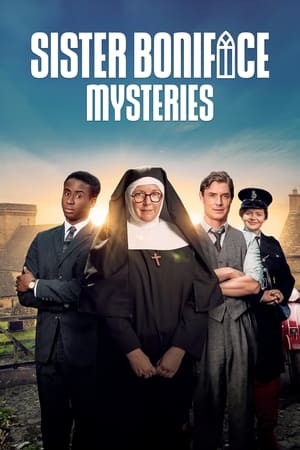 Poster Sister Boniface Mysteries 2022