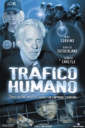 Poster Tráfico humano 2005