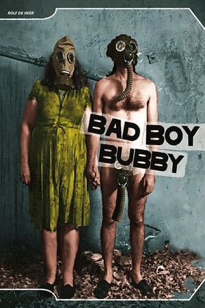 Poster Bad Boy Bubby 1993
