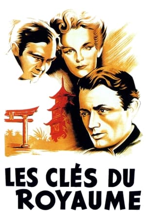 Poster Les Clés du royaume 1944