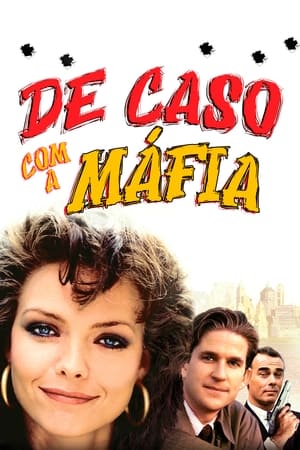 Poster De caso com a máfia 1988