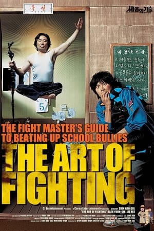Poster The Art of Fighting 2006
