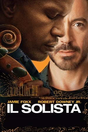 Poster Il solista 2009