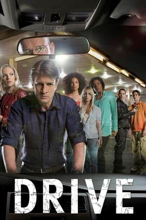 Poster Drive Season 1 No Turning Back 2007