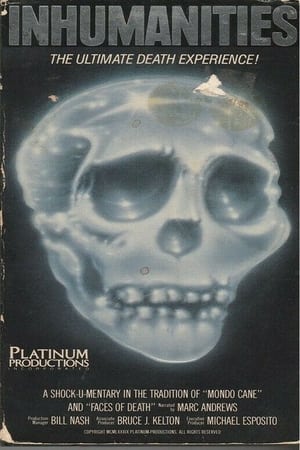 Poster Inhumanities 1989