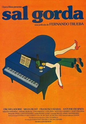 Poster Sal gorda 1984