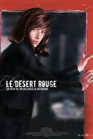 Poster Le Désert rouge 1964