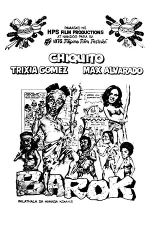 Poster Barok 1976