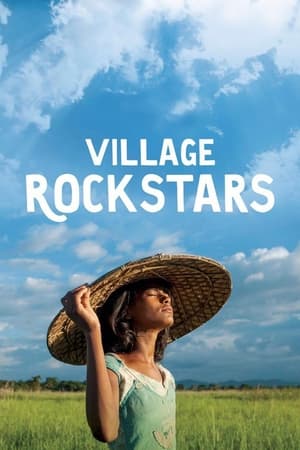 Poster Village Rockstars 2018