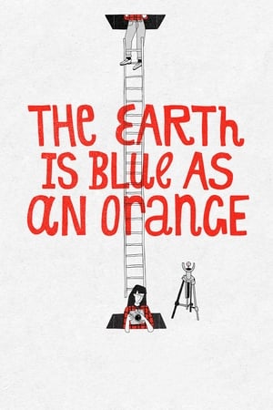 Image Země je modrá jako pomeranč