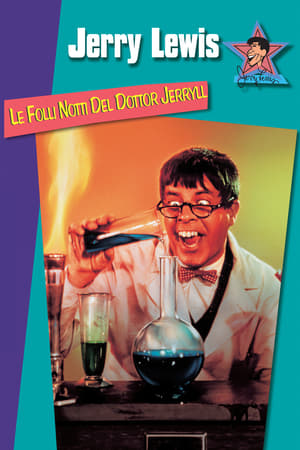 Poster Le folli notti del dottor Jerryll 1963