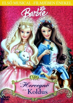 Poster Barbie, a Hercegnő és a Koldus 2004