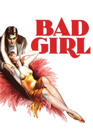 Poster Bad Girl 1931