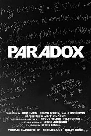 Poster Paradox 2015