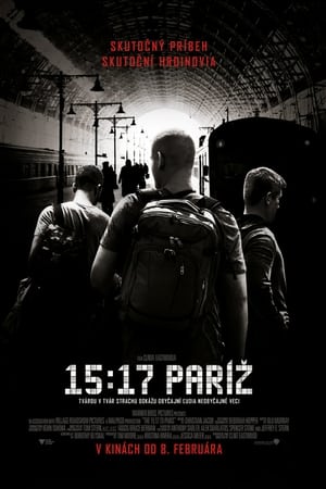 Poster 15:17 Paríž 2018