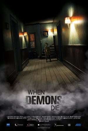 Poster When Demons Die 2016