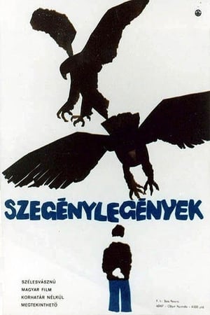 Poster Beznadějní 1966