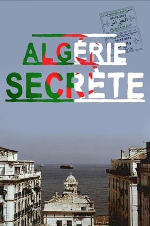 Poster Algérie secrète 1. évad 2020
