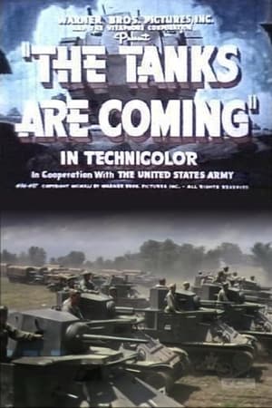 Poster The Tanks Are Coming 1941