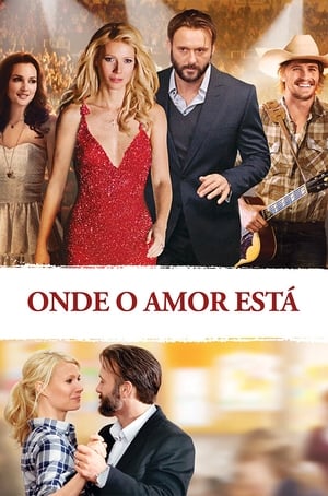Poster Onde o Amor Está 2010