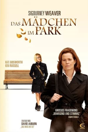 Poster Das Mädchen im Park 2007