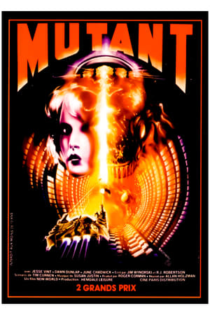 Poster Mutant 1982