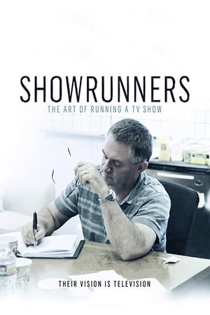 Poster Showrunners: The Art of Running a TV Show 2014