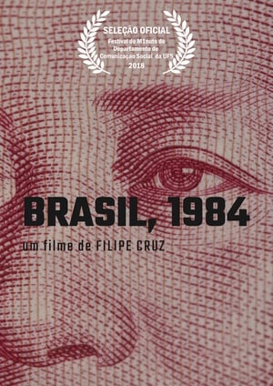 Poster Brasil, 1984 2018
