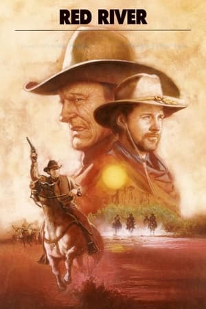 Poster Red River 1988