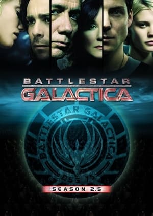 Poster Battlestar Galactica: The Resistance 2006