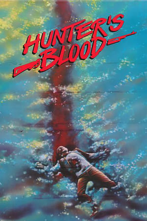 Poster Hunter's Blood 1986