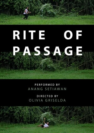 Poster Rite of Passage 2021