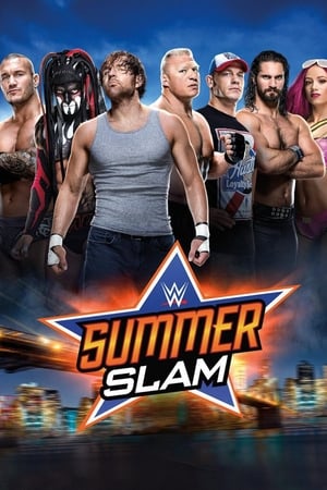 Poster WWE SummerSlam 2016 2016