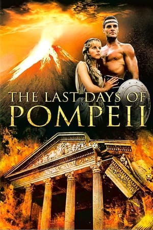 Poster The Last Days of Pompeii 1984