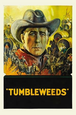 Poster Tumbleweeds 1925