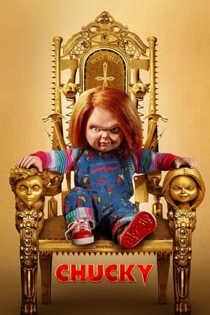 Poster Chucky 2021