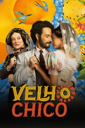 Poster Velho Chico Sezon 1 Odcinek 135 2016