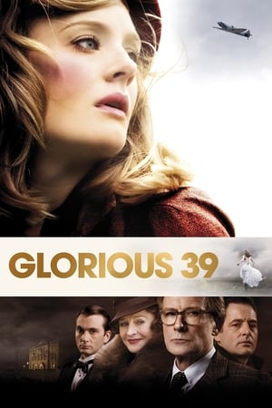 Poster Glorious 39 2009
