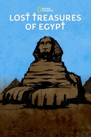 Image Ztracené poklady Egypta