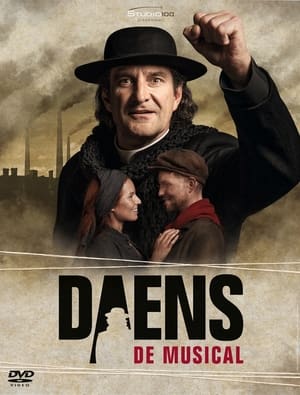 Poster Daens, de musical 2022