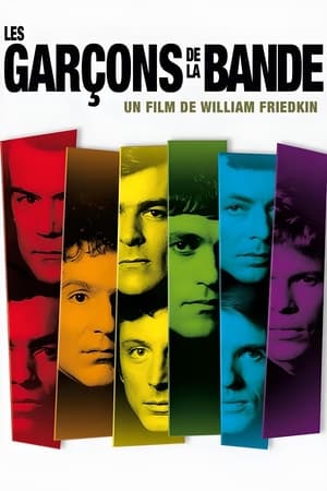 Poster Les Garçons de la bande 1970
