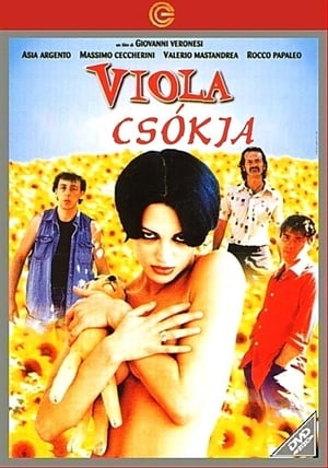 Image Viola csókja
