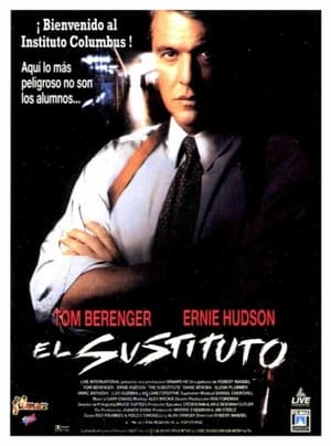 Poster El sustituto 1996