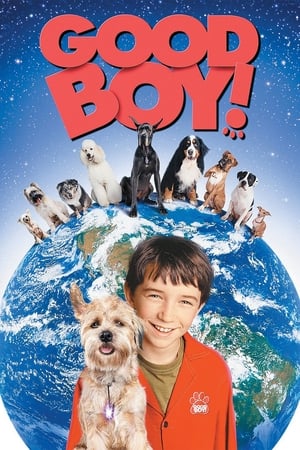 Poster Good Boy! 2003