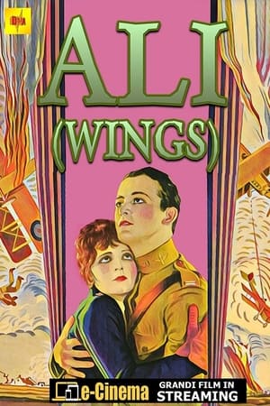 Poster Ali 1927