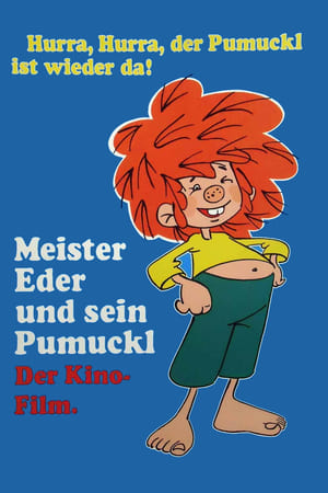 Poster Meister Eder und sein Pumuckl 1982