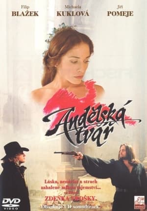 Poster Andělská tvář 2002