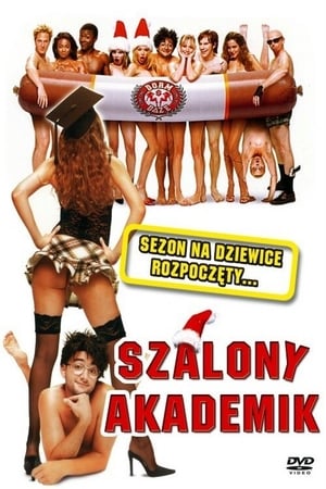 Poster Szalony akademik 2003