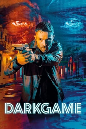 Poster DarkGame 2024