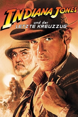 Poster Indiana Jones und der letzte Kreuzzug 1989